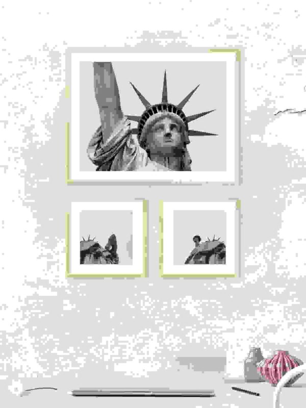 Liberties photo frame