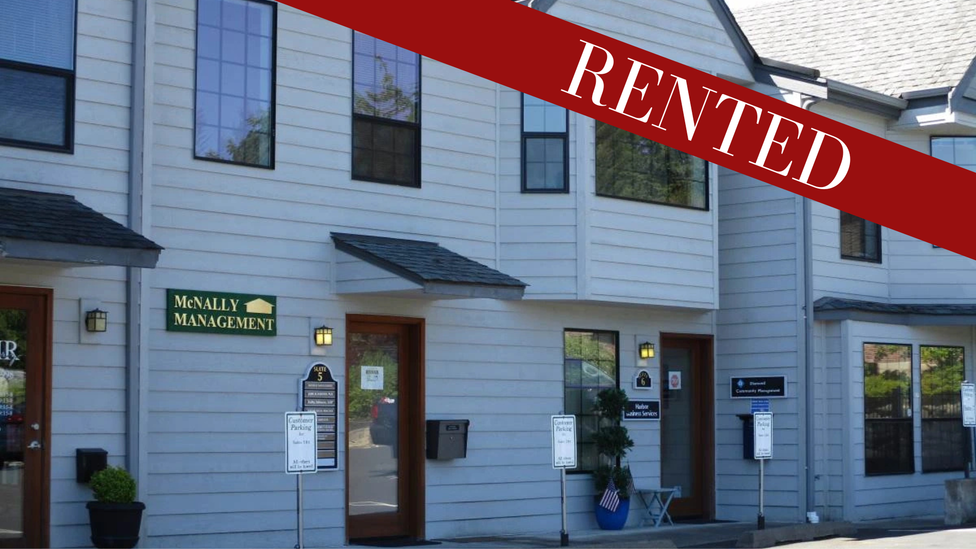 RENTED